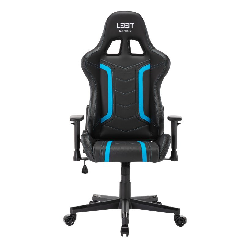 Gaming chair L33T GAMING ENERGY (PU) - Blue / 160365