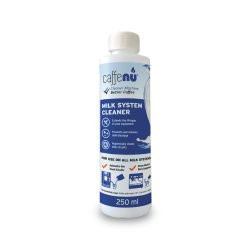 Milk system cleaner Caffenu Alkaline 250ml / 352744