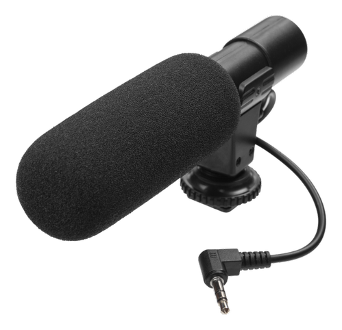 GADGETMONSTER Настольный микрофон для видеоблога