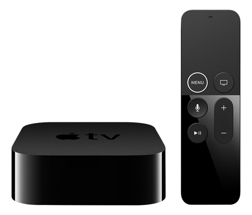 Remote Apple TV Gen4 32GB / MR912HY/A
