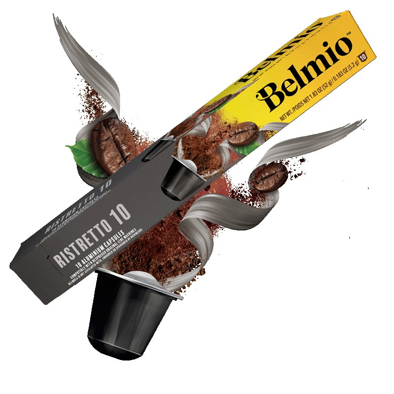 Coffee Belmio Ristretto / BLIO31311      