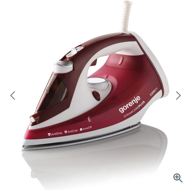 Iron GORENJE SIH2200RBC