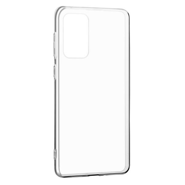 Puro Samsung Galaxy A73 0.3 телесный, прозрачный