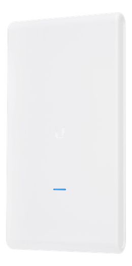 Ubiquiti AC Mesh Pro Access Point, 2.4 / 5GHz Dual Band, PoE +, For Outdoors, 802.11ac, White UAP-AC-M-PRO  / UBI-UAP-AC-M-PRO